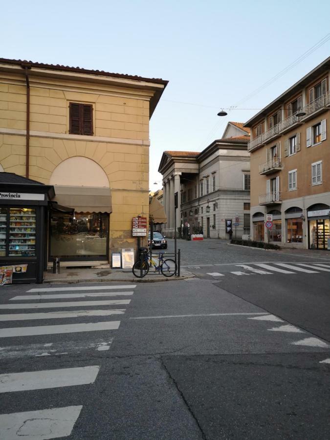 Alloggio Galli クレモナ エクステリア 写真