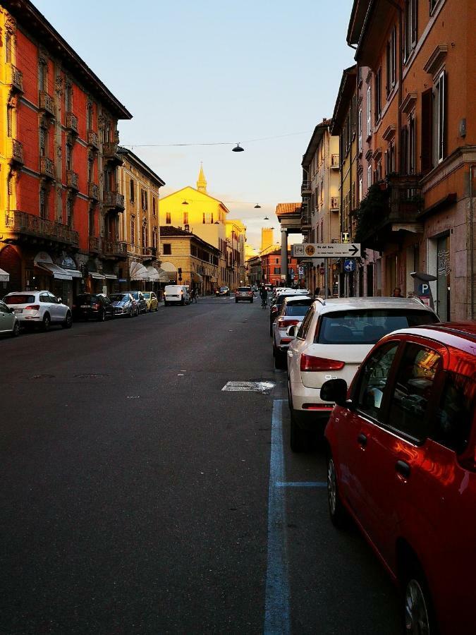 Alloggio Galli クレモナ エクステリア 写真
